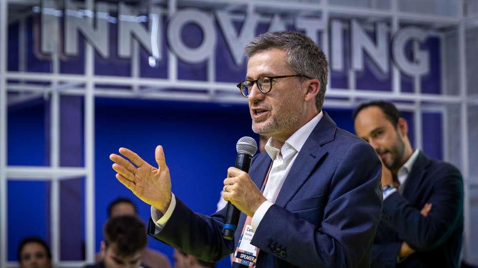 Carlos Moedas espera poder "investir ainda mais" na inovação graças ao reconhecimento da Comissão Europeia