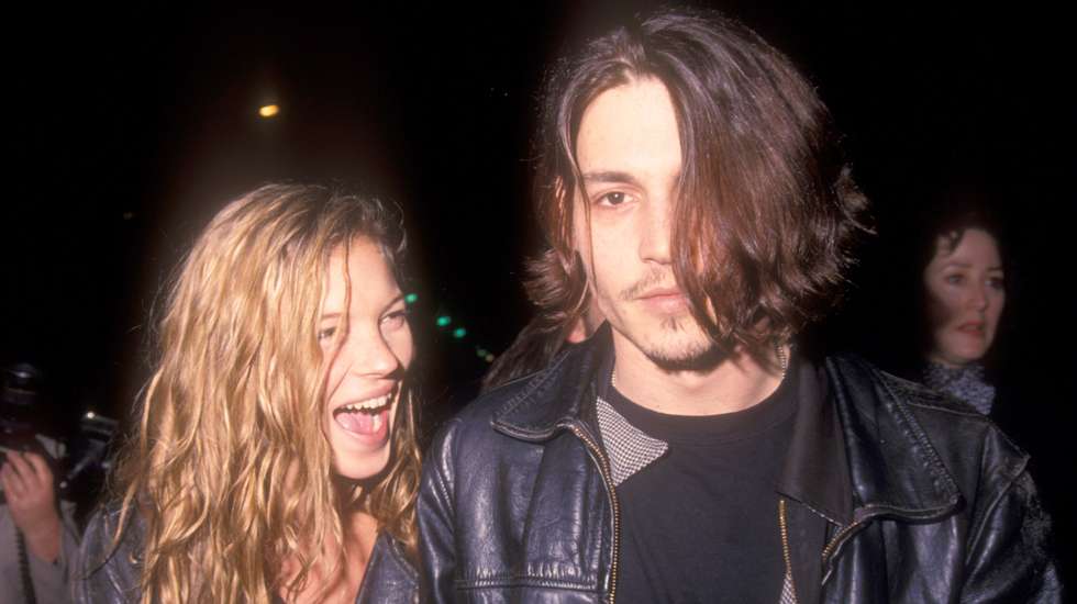 Johnny Depp File Photos