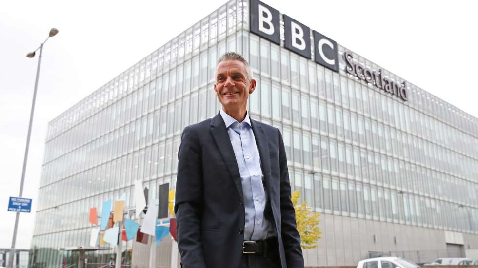 BBC Director General