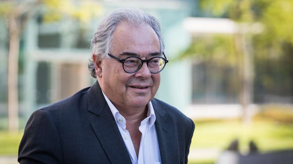 Francisco Teixeira da Mota é um dos advogados do alegado hacker Rui Pinto