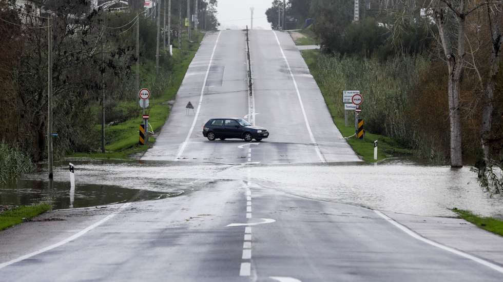 Estrada Nacional 378 vai sofrer intervenção e o orçamento estimado é de 200 milhões