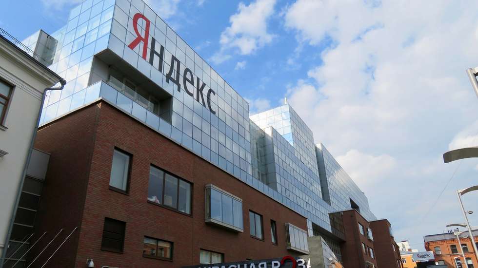 Escritórios Yandex