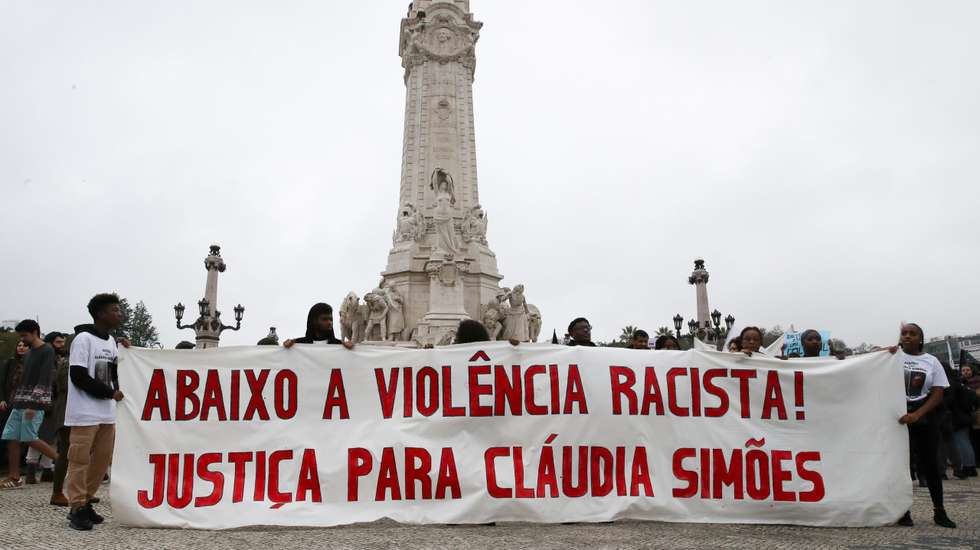 A 1 de julho de 2024 o tribunal de Sintra condenou Cláudia Simões por morder o agente da PSP Carlos Canha, enquanto o polícia foi absolvido das acusações