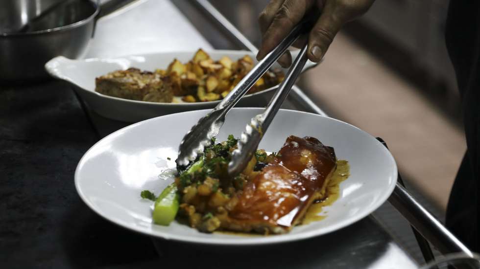 Os visitantes podem levantar gratuitamente o passaporte da Rota Gastronómica nos espaços aderentes