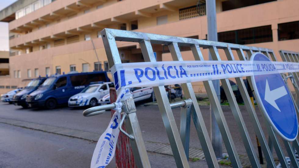 Centenas de carros da PSP têm sido dados como "inoperacionais" desde o início da semana