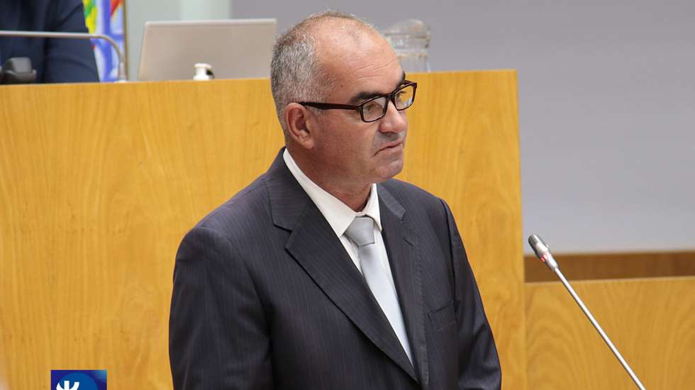 João Mendonça (PPM Açores)