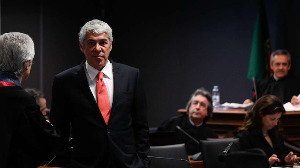 José Sócrates é o principal arguido da Operação Marquês e acabou pronunciado pelos crimes de corrupção
