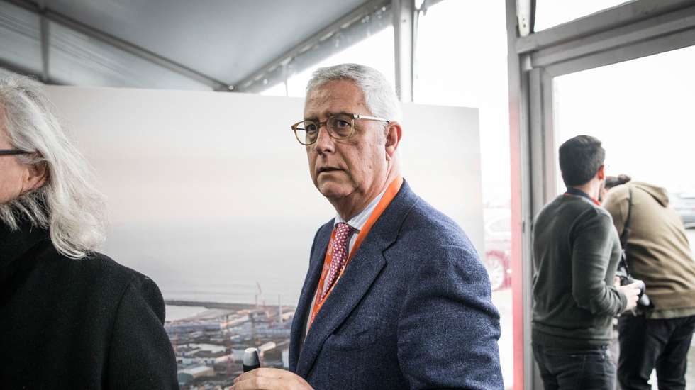 Fernando Negrão, atual vice-presidente da Assembleia da República, foi candidato a Setúbal em 2005