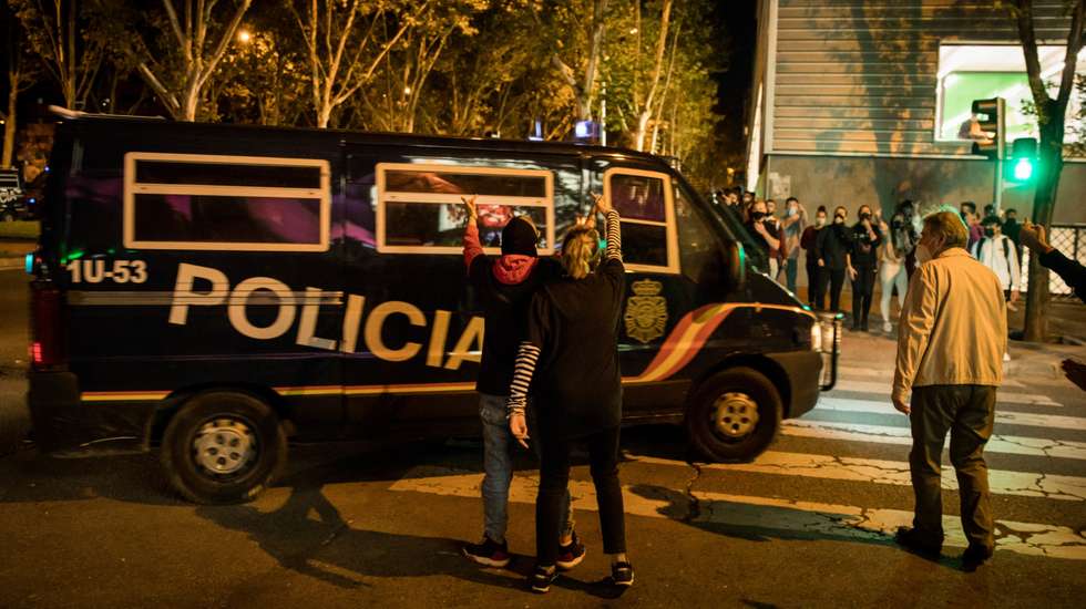 De acordo com o MP, um dos detidos ainda está em Badajoz e aguarda-se a sua entrega à justiça portuguesa