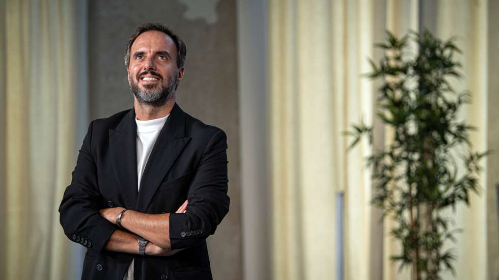 José Neves é o fundador e presidente executivo da Farfetch
