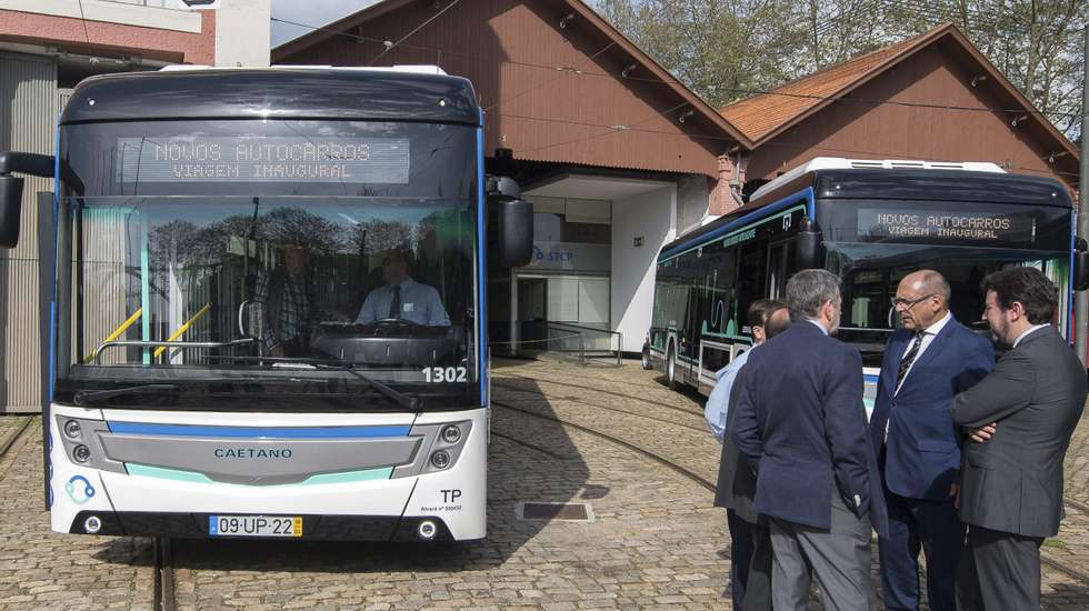 Anunciadas duas greves nos transportes do Porto, uma de 50 horas e outra de 60 dias