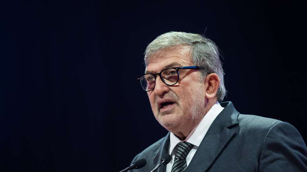 António Maló de Abreu foi deputado do PSD e será o cabeça de lista pelo Chega no círculo fora da Europa nas legislativas de março