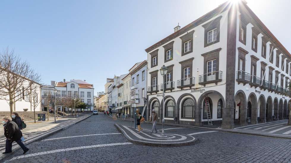 Ponta Delgada