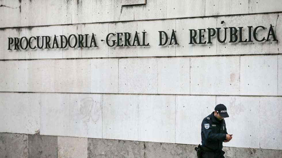 Fachada da Procuradoria-Geral da República