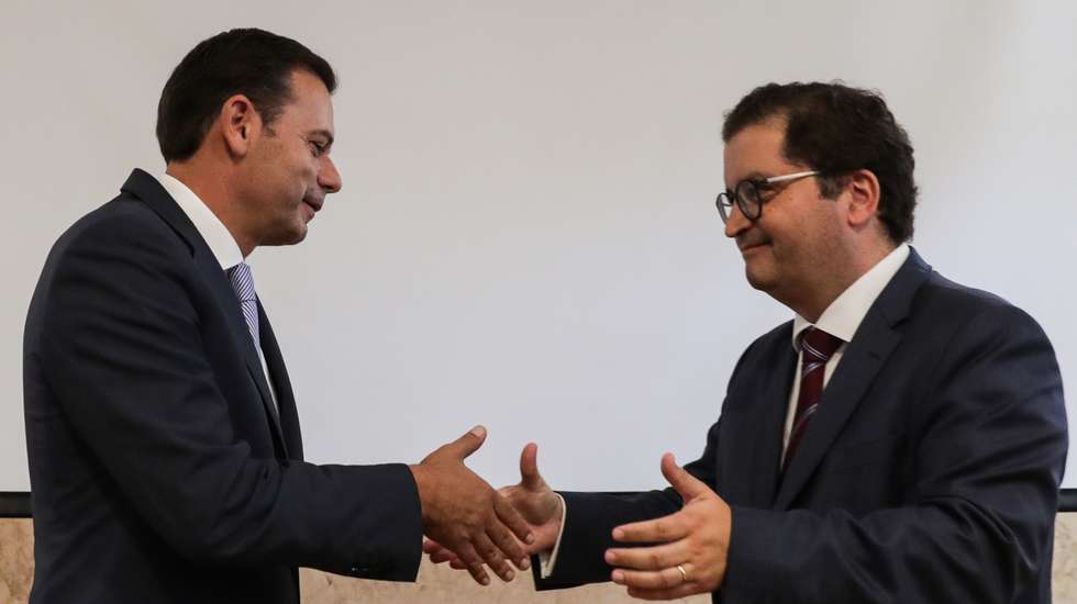Costa tinha nesta composição nove mulheres, mas começou por ter quatro. Montenegro tem sete