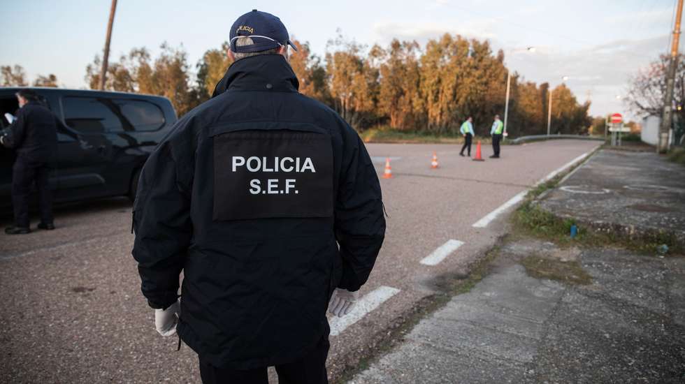 Polícia SEF