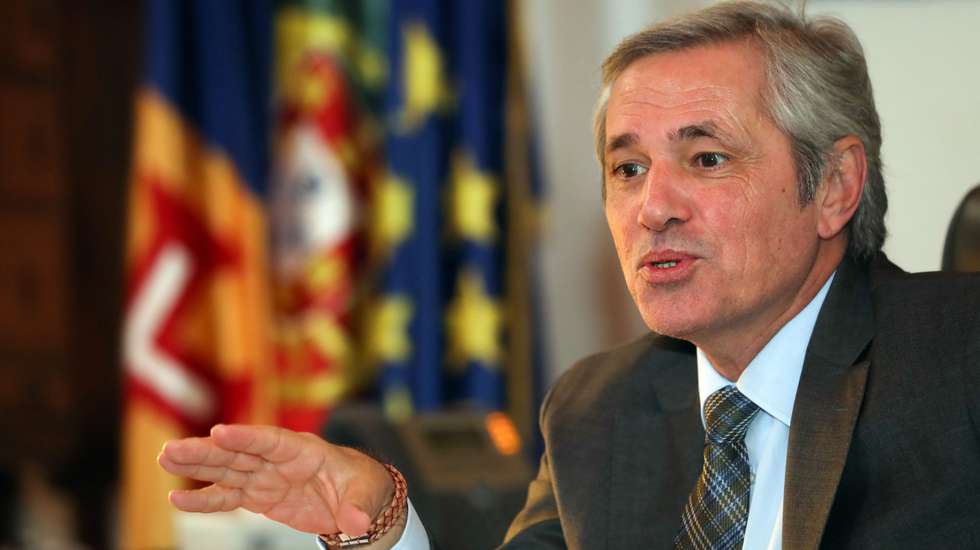 José Manuel Rodrigues considerou que a atual situação política na Madeira não deve impedir o normal funcionamento das instituições
