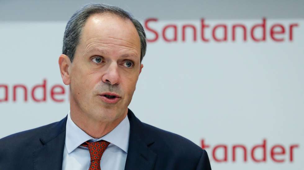Esta apresentação de resultados anuais do Santander Portugal será a última de Pedro Castro e Almeida, que vai assumir outro cargo dentro do grupo em Espanha.