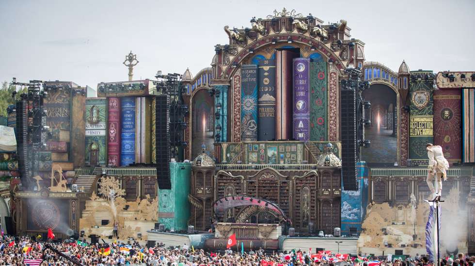 1437 Festival Tomorrowland regressa à Bélgica – Observador