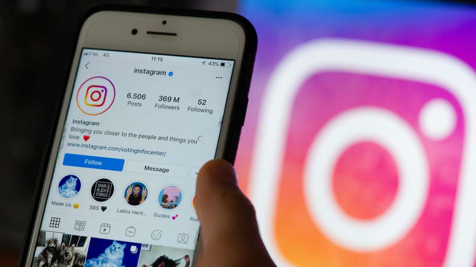 Instagram App Turns Ten