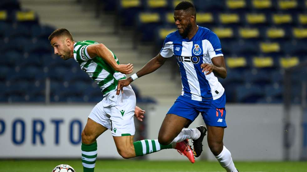 FC Porto v Sporting CP - Liga NOS