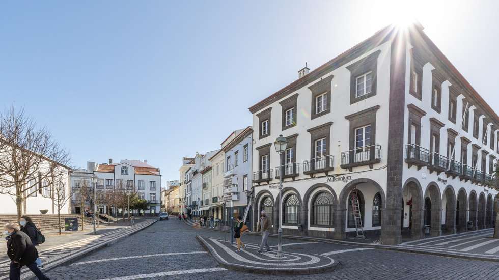 Ponta Delgada