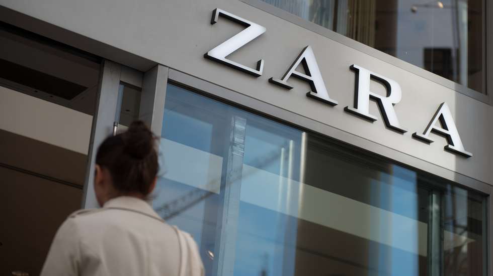A Rússia representa cerca de 8,5% do EBIT (resultado operacional) global do grupo Inditex que detém a Zara