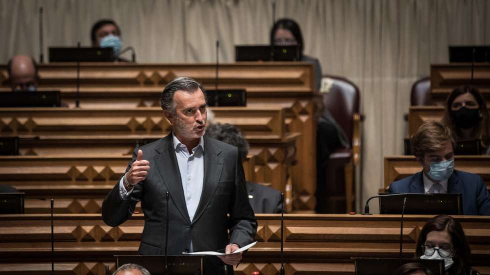 João Cotrim Figueiredo avocou a proposta que tinha sido rejeitada e desta vez foi aprovada