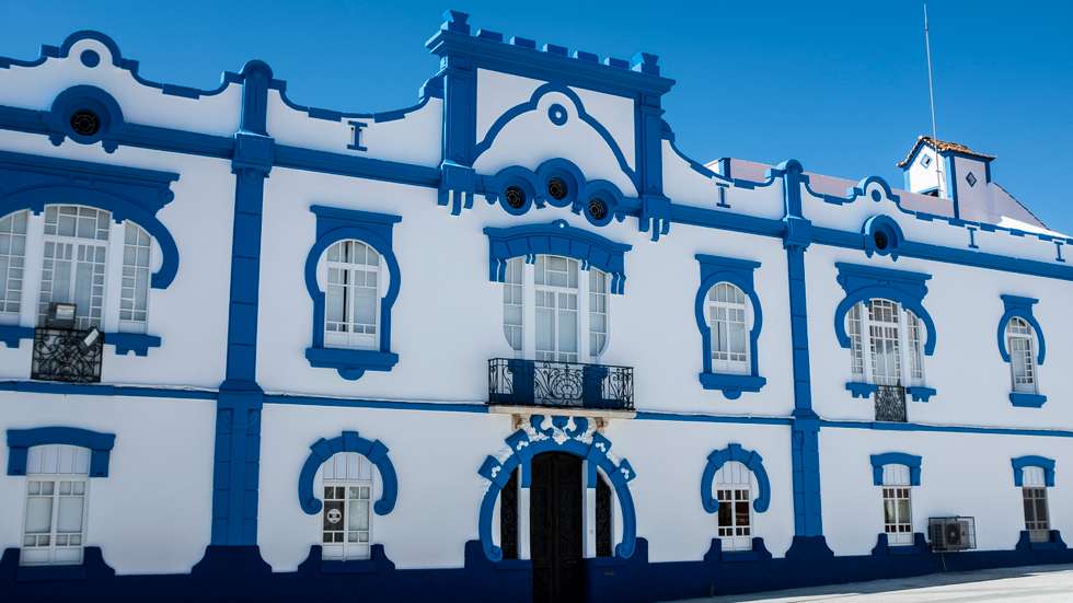 José Calixto é também o presidente do lar de idosos de Reguengos de Monsaraz, onde no verão do ano passado um surto de coronavírus matou 18 pessoa