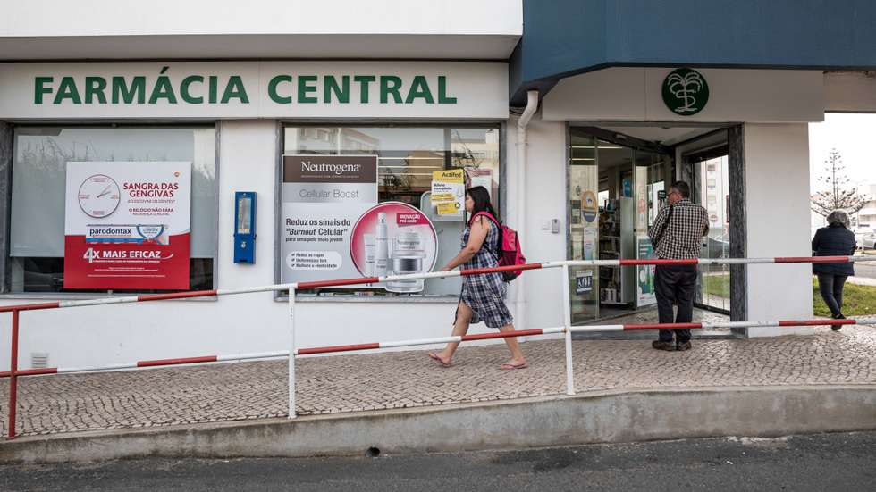 Lisboa é onde se localizam mais farmácias que realizam estes testes de uso profissional
