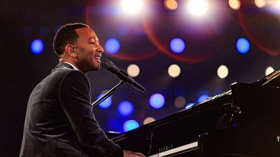 John Legend aproveitará para editar o seu mais recente álbum, Bigger Love