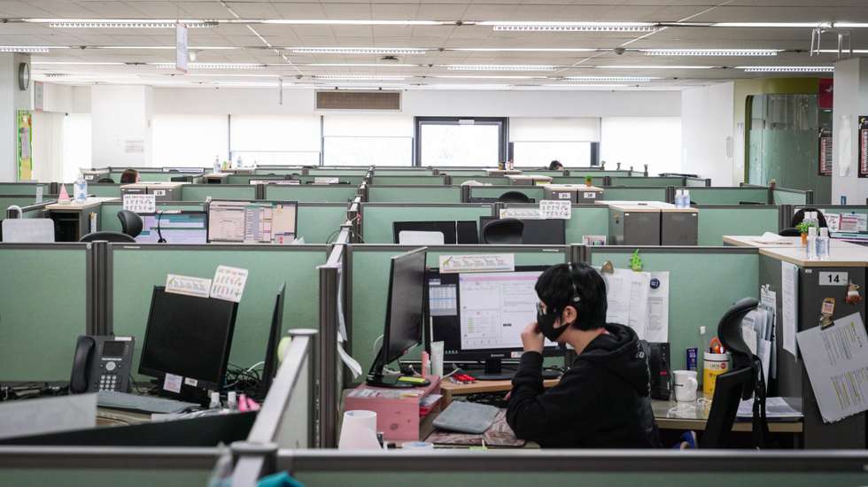 "Vamos ver o que esta paralisação vai causar, depois logo se vê o que fazer se não tiver efeitos", diz o sindicato SITE CN