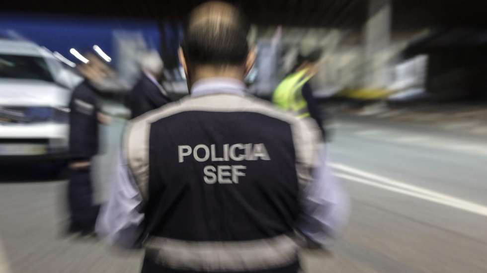 Polícia SEF