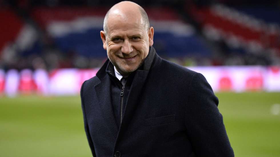 Antero Henrique esteve duas décadas no Futebol Clube do Porto, antes de rumar ao PSG