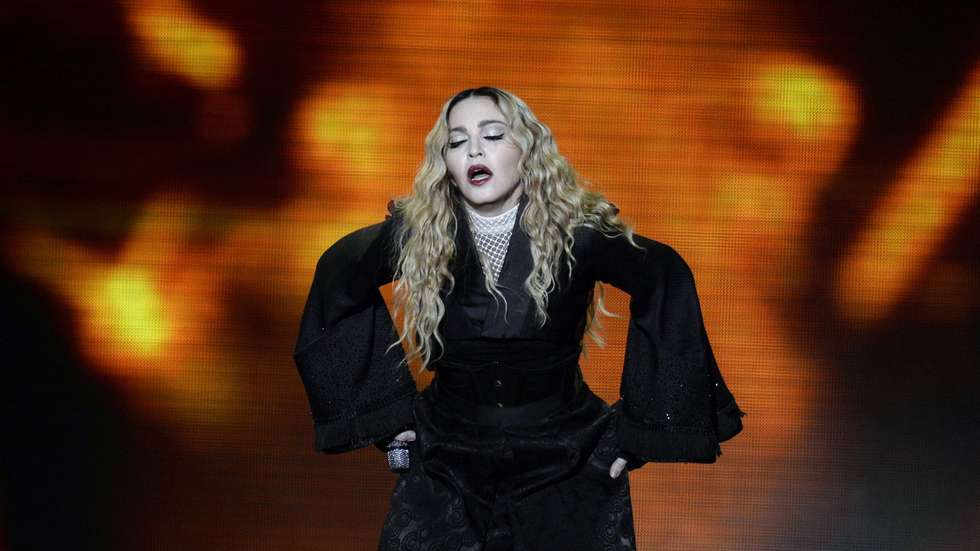 Madonna