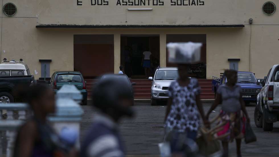 São Tomé e Príncipe