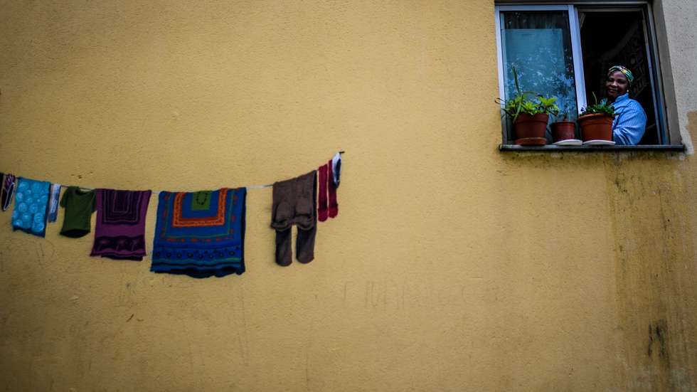 Kedy Santos referiu ainda que alguns dos despejos que estão a ocorrer neste bairro do distrito de Lisboa são decorrentes de eventuais dívidas de água e não de rendas