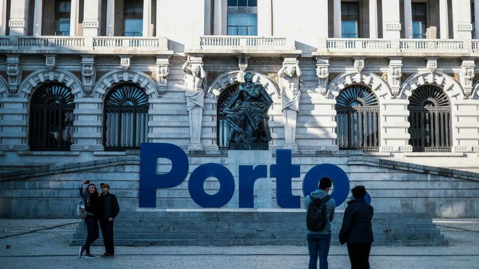 Movimento independente Rui Moreira: Aqui Há Porto! obteve 40,72% dos votos