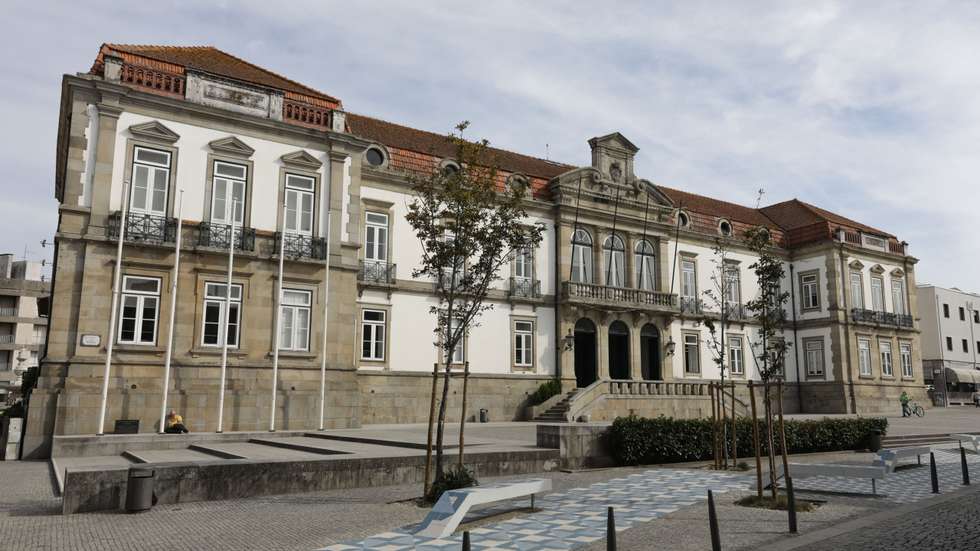 Câmara de Ovar é atualmente liderada por Domingos Silva, presidente recandidato pelo PSD