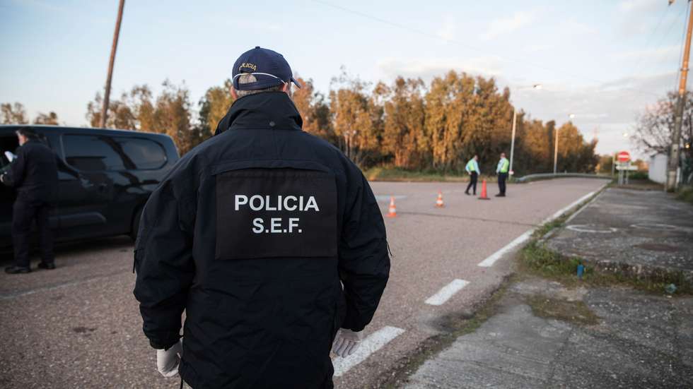 Polícia SEF