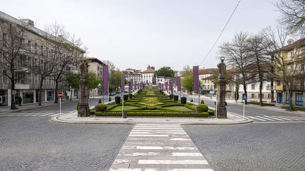 Projeto está alinhado com objetivos do plano sustentável Guimarães 2030