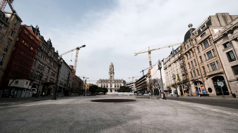 avenida dos aliados