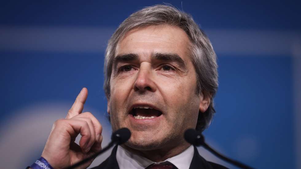28º Congresso do CDS: Discurso de Nuno Melo onde anunciou o apoio à moção de João Almeida no 28º Congresso do CDS que se realiza nos dias 25 e 26 de janeiro em Aveiro.