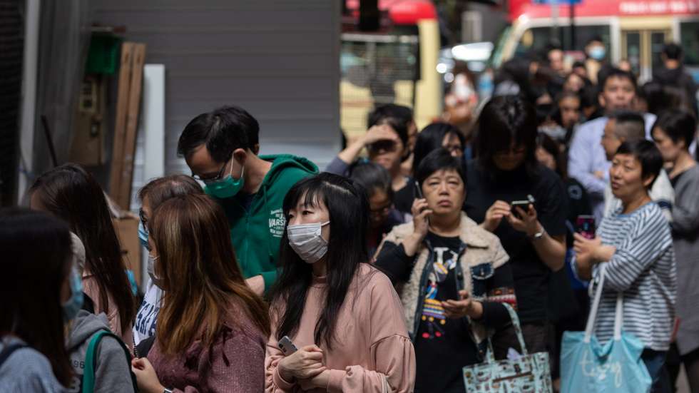 A Coreia do Sul já tinha registado o ano mais quente de sua história em 2023