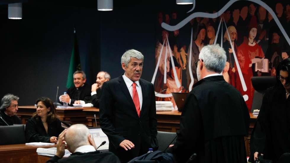 José Sócrates pediu para estender também o prazo para para arguir as nulidades do processo, mas Ivo Rosa recusou