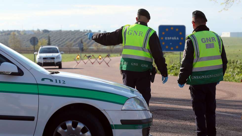 O controlo de fronteiras no âmbito da JMJ está a cargo do SEF com a assistência da PSP e da GNR, além da eventual colaboração de autoridades de outros países