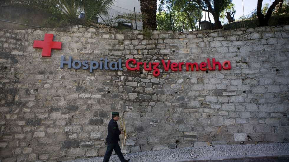 Hospital da Cruz Vermelha