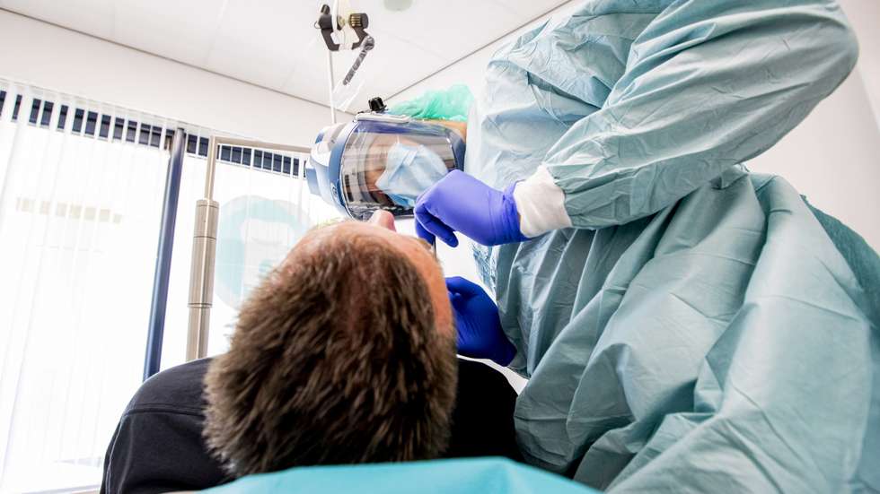 Dentistas