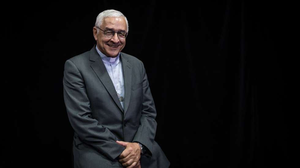 A eleição para a presidência da CEP deverá ter lugar na terça-feira