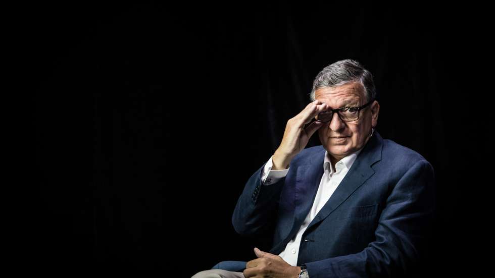 Durão Barroso esteve frente a frente com Vladimir Putin 25 vezes